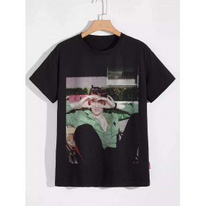 Tricou Elvis Aaron Presley